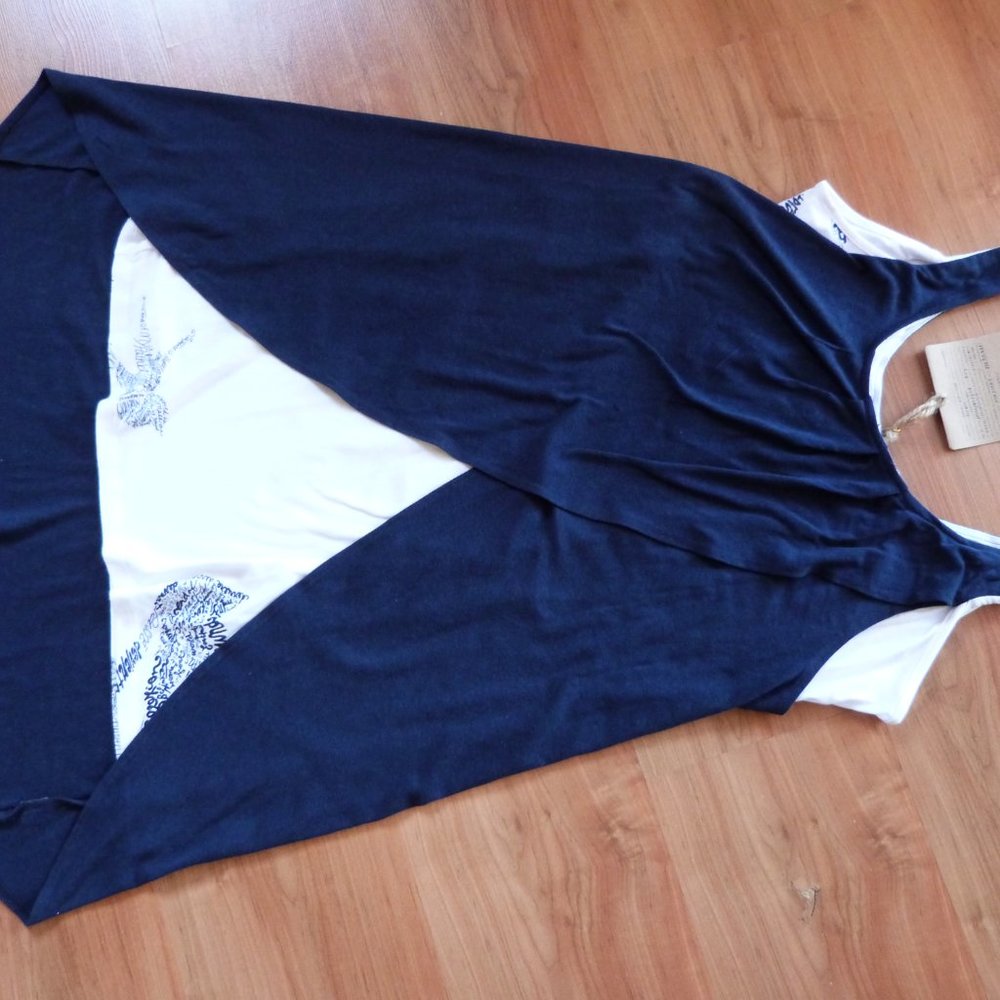 Message Factory Leila Dress - Picture 2 of 8